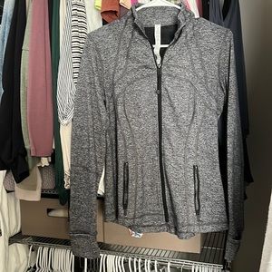 Lulu Lemon Zip Jacket